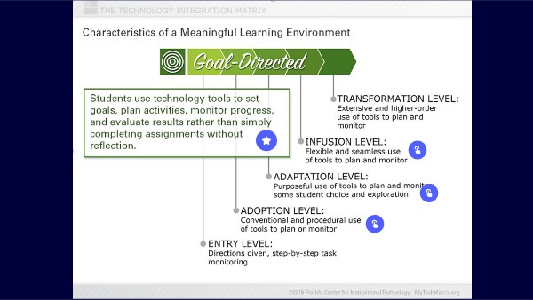 TIM - Goal-Directed Overview