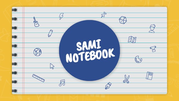 SCHOOL NOTEBOOK