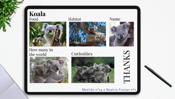 SUBJECT PRESENTATION | Genially