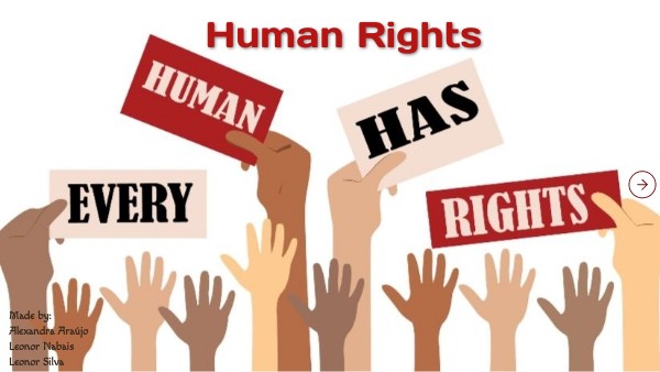 Human Rigts | Genially