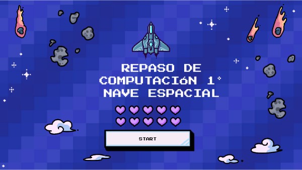 1° REPASO PARA EL EXAMEN | Genially