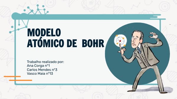 Apresentação Einstein | Genially