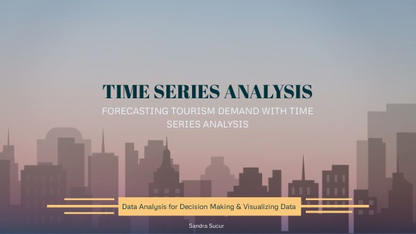 data analysis PRESENTATION