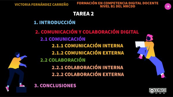 TAREA 2 - B1 | Genially
