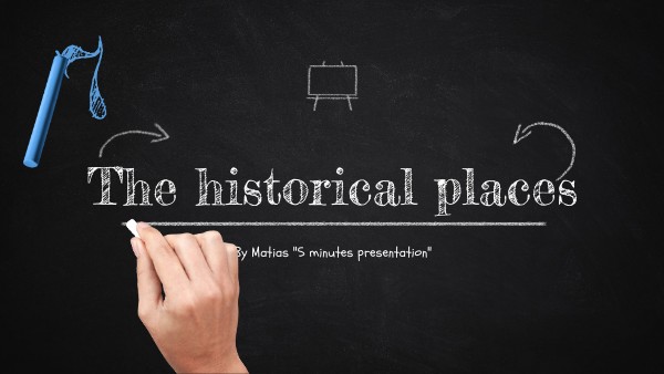 Five Minutes Presentation