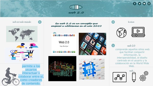 web 2.0 | Genially