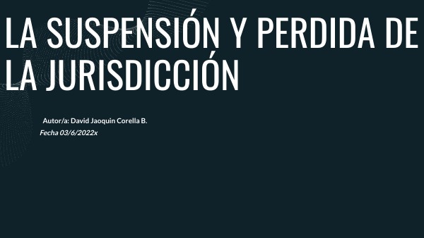 TFG INGENIERÍA | Genially