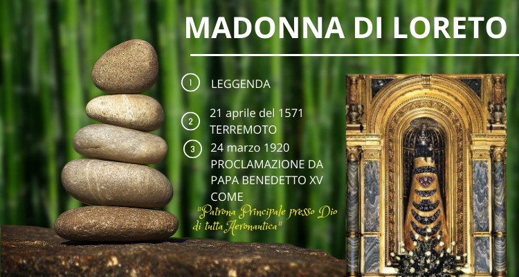 MADONNA DI LORETO