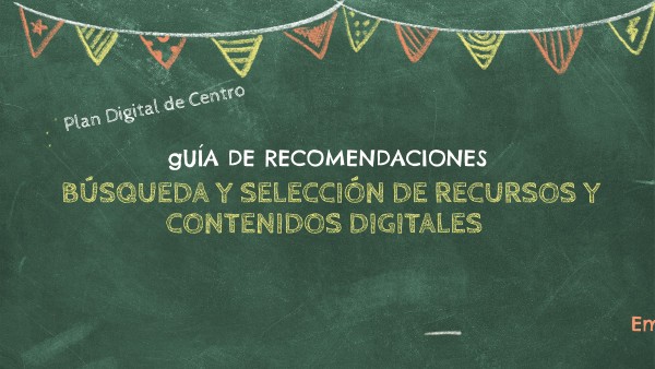 PLAN DIGITAL | Genially
