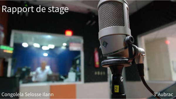 Stage Radio