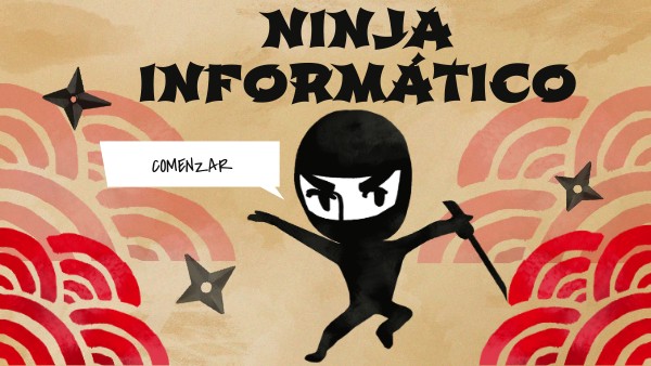 NINJA INFORMÁTICO
