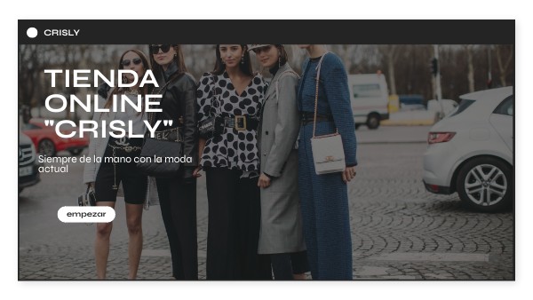 GUÍA TIENDA ONLINE | Genially