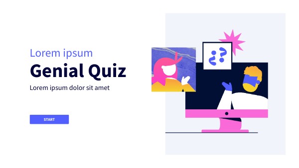 GENIAL QUIZ | Genially
