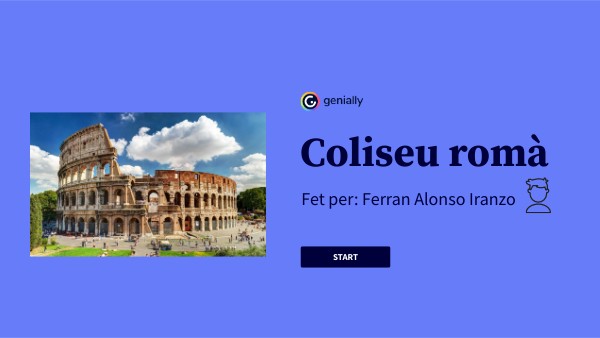 Genial pitch | Genially