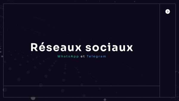 DIGITAL TECH PRESENTATION | Genially