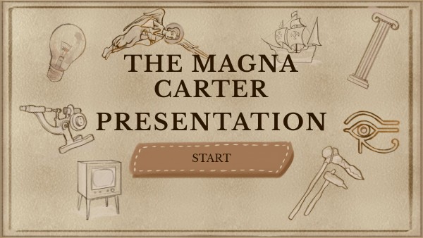 HISTORY PRESENTATION III