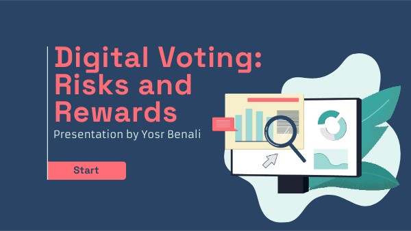 DIGITAL VOTING