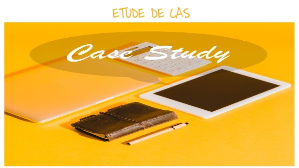 Copie - ETUDE DE CAS