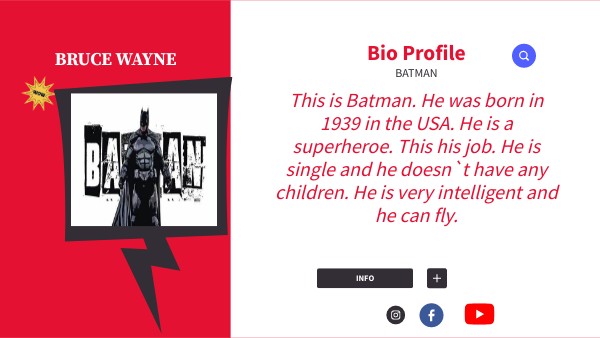 Batman Bio By Mollyketty On Deviantart – t3mu