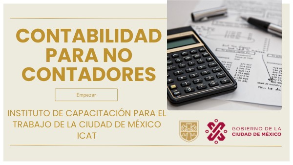 Contabilidad para NO contadores