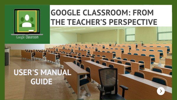 TEACHING GUIDE | Genially