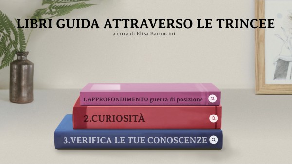 BOOKS GUIDE | Genially