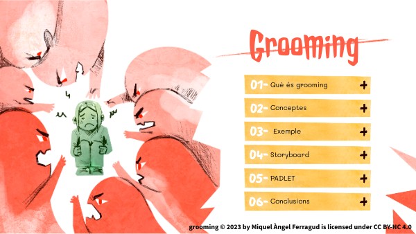grooming
