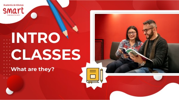 Intro classes | Genially