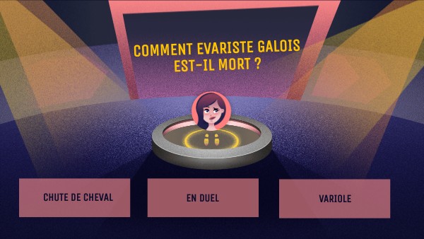 Etape 3 | Genially