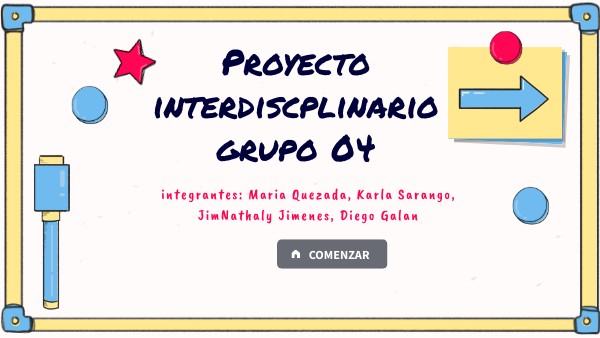 PROYECTO 3B | Genially
