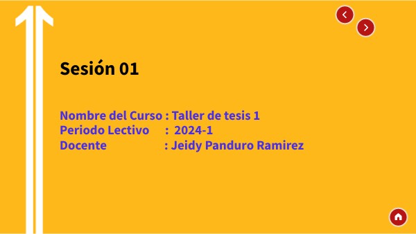Material - Semana 1 | Genially