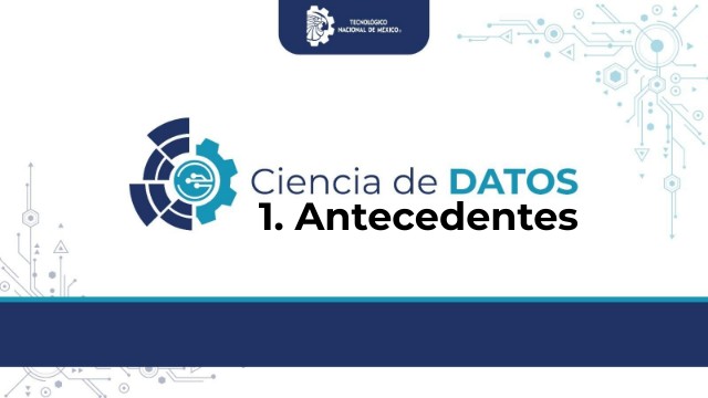 1. Antecedentes | Genially