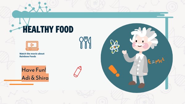 EINSTEIN PRESENTATION | Genially