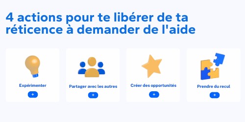 Ask for help -break free 🇫🇷