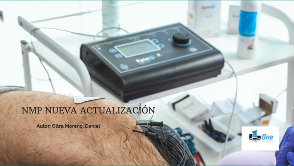 ACTUALIZACIÓN NMP