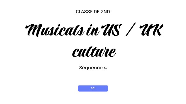2nd Séquence 4 | Genially