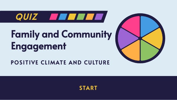 Positive Climate & Culture