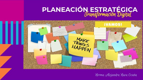 ESTRATEGIA TRANSFORMACIÓN DIGITAL | Genially