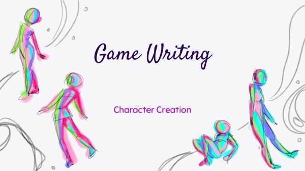 Character Creation | Genially