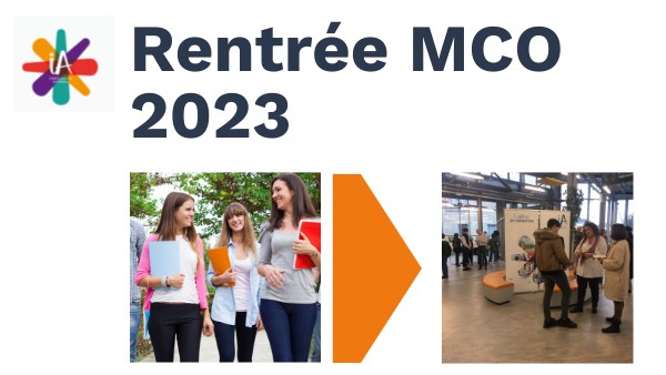 Présentation rentrée MCO 2023 | Genially