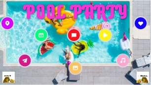 POOL PARTY IN ACAPULCO!! | Genially