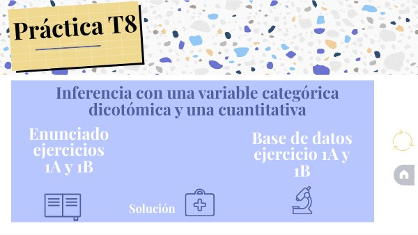 PRACTICA. T8 | Genially