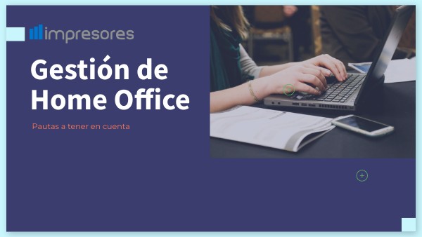 Home office Impre | Genially