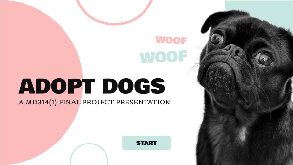 MD314(1) Final Project Presentation | Genially