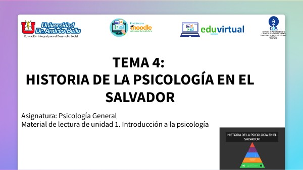 TEMA 4 | Genially