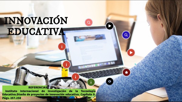 innovación educativa | Genially