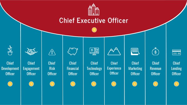 3. C-Suite Org Structure