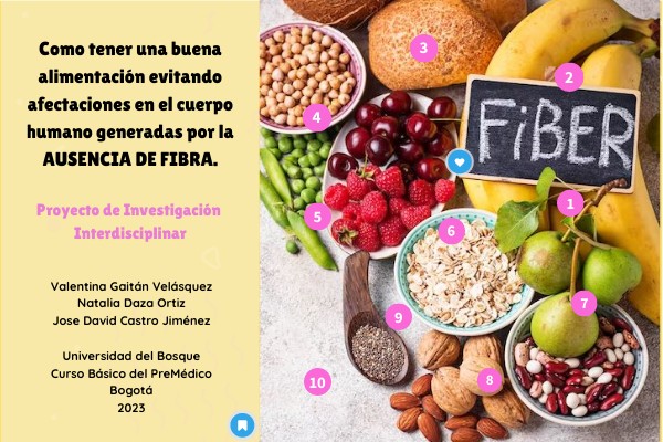 Fibra Dietética