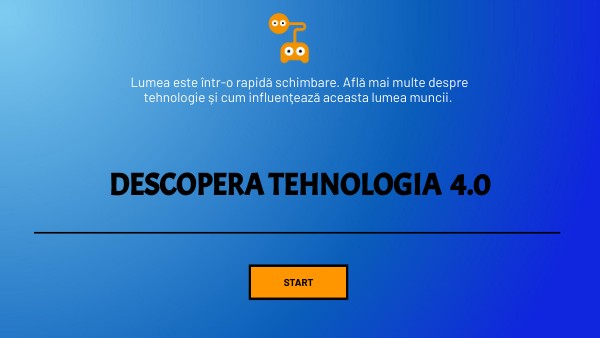 ro - Room 2. Game 1 - Technologies 4.0 | Genially