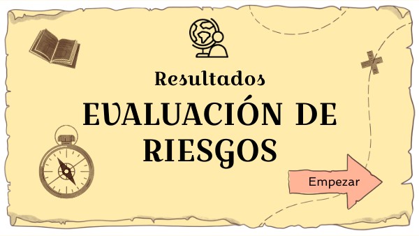 EVAL RIESGOS | Genially